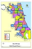 Grid Garbage Collection Map